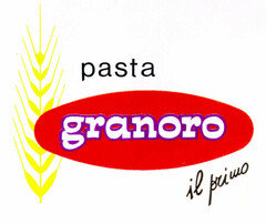 pasta granoro il primo