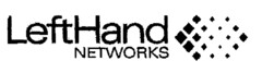 LeftHand NETWORKS