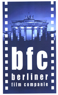 bfc berliner film companie