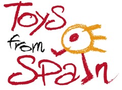 Toys from Spain