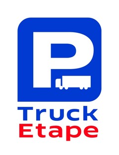 P Truck Etape