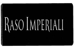 RASO IMPERIALI