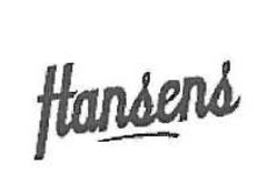 Hansens