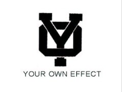 YOUR OWN EFFECT