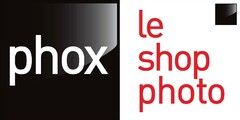 phox le shop photo