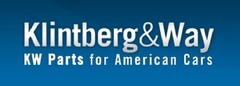 Klintberg&Way KW Parts for American Cars