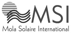 MSI
Mola Solaire International