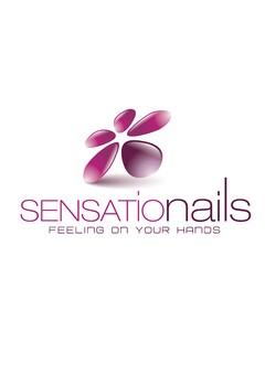 SENSATIOnails FEELING ON YOUR HANDS