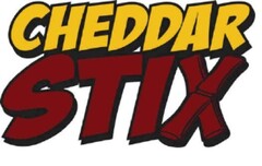 CHEDDAR STIX