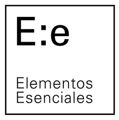 E:E ELEMENTOS ESENCIALES