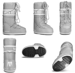 MOON BOOT 
T