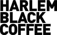 Harlem Black Coffee