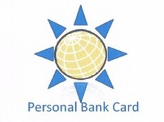 PERSONAL BANK CARD