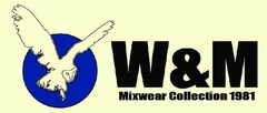 W&M Mixwear Collection 1981