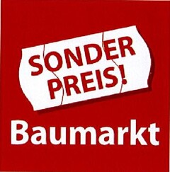 SONDERPREIS! Baumarkt