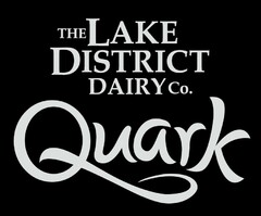 THE LAKE DISTRICT DAIRY CO. QUARK