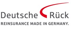 Deutsche Rück
REINSURANCE MADE IN GERMANY.