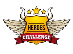 HEROES CHALLENGE