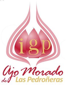 IGP AJO MORADO DE LAS PEDROÑERAS