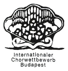 Internationaler Chorwettbewerb Budapest