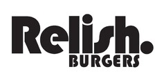 RELISH BURGERS