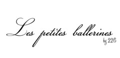 Les petites ballerines by 226