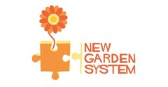 NEW GARDEN SYSTEM