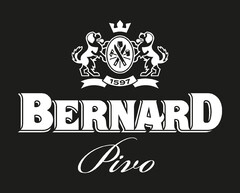 1597 BERNARD Pivo