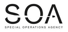 SOA SPECIAL OPERATIONS AGENCY