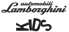 automobili Lamborghini KIDS