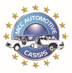 MCC AUTOMOTIVE CASSIS