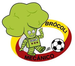 BRÓCOLI MECÁNICO