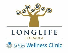 LONGLIFE FORMULA GVM CARE & RESEARCH WELLNESS CLINIC