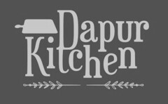 Dapur Kitchen