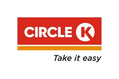 CIRCLE K Take it easy