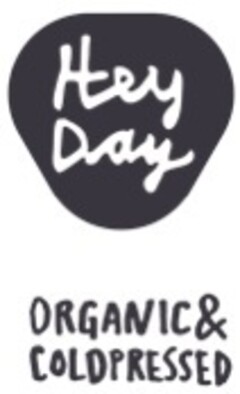 Hey Day ORGANIC & COLDPRESSED