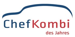 Chef Kombi des Jahres