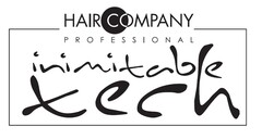 HAIR COMPANY PROFESSIONAL INIMITABLE TECH