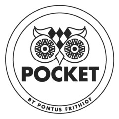 POCKET BY PONTUS FRITHIOF