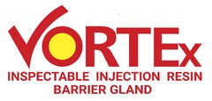 VORTEX INSPECTABLE INJECTION RESIN BARRIER GLAND