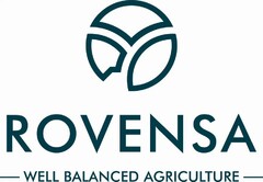 ROVENSA WELL BALANCED AGRICULTURE