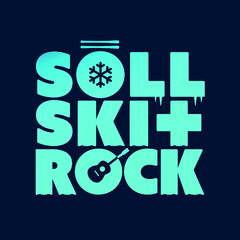 SÖLL SKI + ROCK