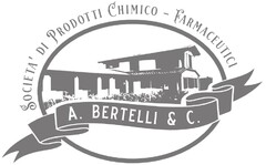Società di Prodotti Chimico - Farmaceutici A. BERTELLI & C.