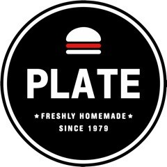 PLATE freshly homemade since 1979