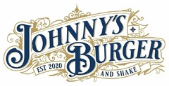 JOHNNY'S BURGER AND SHAKE EST 2020