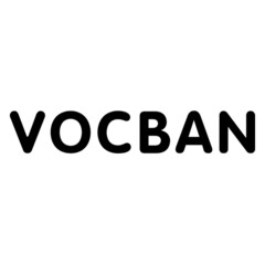 VOCBAN