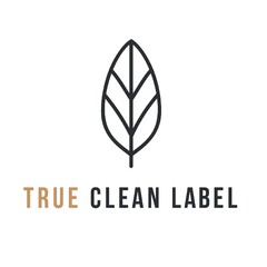 TRUE CLEAN LABEL