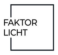 FAKTOR LICHT