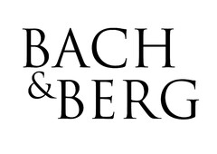 BACH&BERG