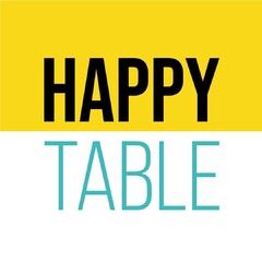 HAPPY TABLE